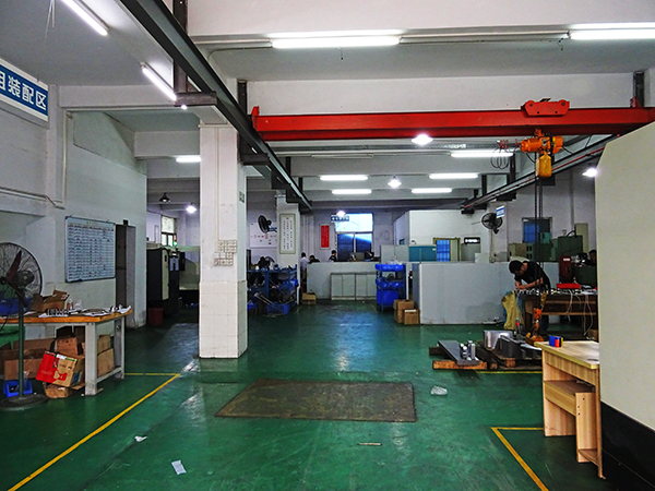车间展示