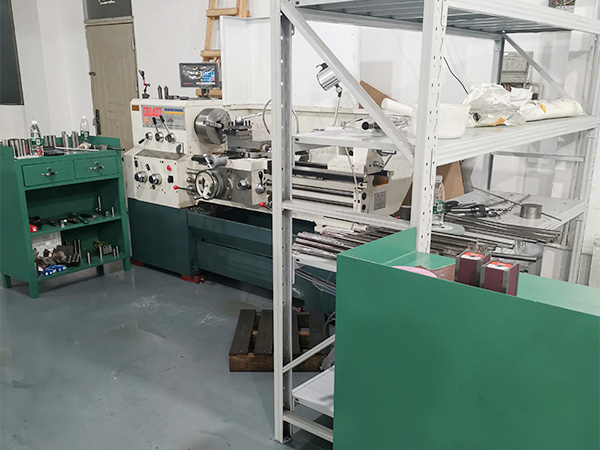 生产车间展示